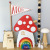 Spot Factory Direct Sales Ins Nordic Style Home Wooden Rainbow Building Blocks Children's Room Scene Layout Ornaments