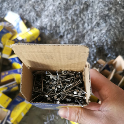 Iron Nail 1.64 * 28mm Power Nail 20box/CTN Iron Nail