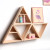 Spot Customizable Color Ins Style Storage Rack Non-Knot Pine Handmade Children's Room Decoration