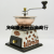 Household Manually Operated Coffee Grinder Large Ceramic Beans Grinder Factory Direct Sales