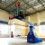 Electro-Hydraulic Basketball Stand HJ-T001/T003