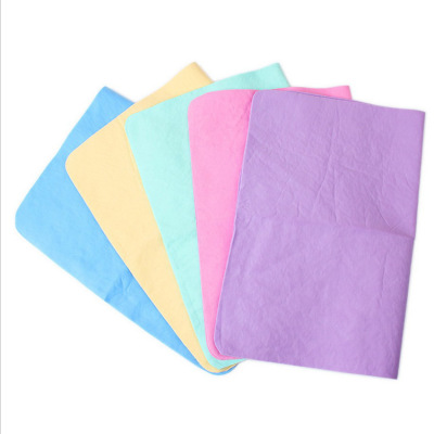 Pet Supplies Thickened a Product Absorbent Towel Faux Deerskin Cleaning Towel Pet Bath Shower Strip Bulk