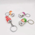 Creative Cocktail Cans Keychain Pendant Emulational Fruit Beverage Cans Key Chain Bag Ornament Gifts