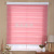 for Export Roller Shutter Day & Night Curtain Double Roller Blind Soft Gauze Curtain Punch-Free Roller Shutter Shading Louver Curtain