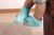 Factory Direct Sales Baby Socks Baby Cute Kid's Socks Extra Thick Fluffy Loop Break Neonatal Flanging Socks