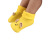 Factory Direct Sales Baby Socks Baby Cute Kid's Socks Extra Thick Fluffy Loop Break Neonatal Flanging Socks