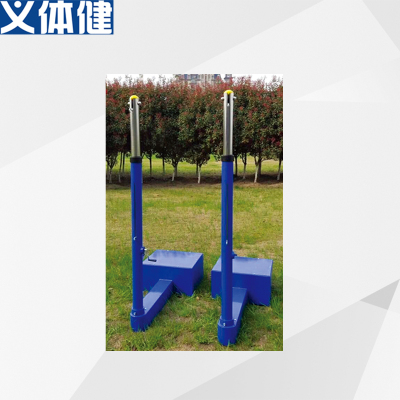 Volleyball Post Mobile Volleyball Column Volleyball Post Cast Iron Volleyball Post Buried pai qiu jia Gas 