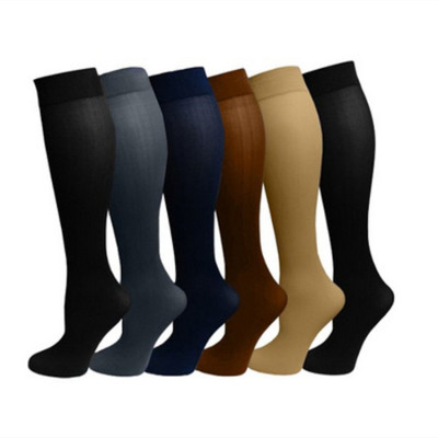 Spot Multi-Color Sequential Socks Compression Stockings Socks TV Socks