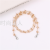 Colorful Beads Mask Rope Anti-Lost Chain Korean Retro Crystal String Beads Glasses Decorative Necklace Color Handmade Chain