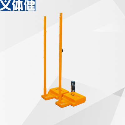 Solid Cast Iron Badminton Column HJ-M002