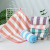 Plain Pineapple Plaid Coral Velvet Square Towel Factory Delivery Speed Absorbent Household Daily Facecloth