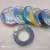 Insulation Tape Electrical Tape High Adhesive Waterproof Tape PVC Electrical Wire Car Cable Harness Colorful Tape