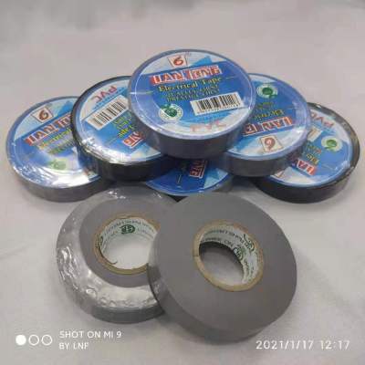 Insulation Tape Electrical Tape High Adhesive Waterproof Tape PVC Electrical Wire Car Cable Harness Colorful Tape