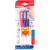 Simple Gel Pen Red Blue Black Writing Good Helper MC015-3