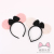 Mickey Mouse Headband Minnie Bow Headband Birthday Party Headdress Hairpin Children's Toy Gift Factory Direct Sales