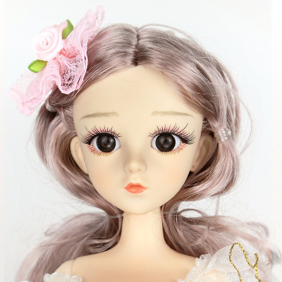 Children's Doll Gift Set Large 62cm Simulation Princess Girl Children's Toy Gift Wholesale