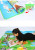Baby Crawling Mat Portable Outdoor Beach Mat Single-Sided Picnic Mat Export 150*180 * 0.25cm