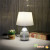 European Study Table Lamp Modern Simple and Fashionable Romantic and Cozy Creative Wedding Bedroom Bedside Bedside Lamp