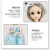 Children's Doll Gift Set Large 62cm Simulation Princess Girl Children's Toy Gift Wholesale