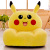 Soft Bear Plush Toy Long-Haired Children's Sofa Learning Seat Minnie Sofa Foreign Trade Girl Seat Kindergarten