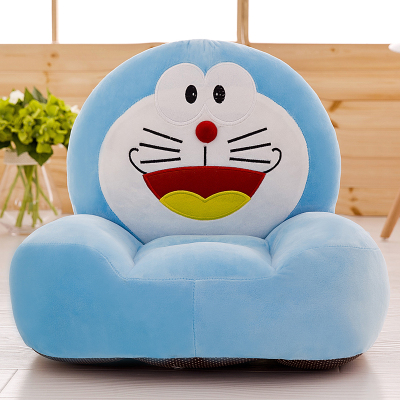 Children's Sofa Baby Seat Kindergarten Stool Cartoon Giraffe Tatami Children's Photography Gift Props