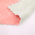 Diamond Absorbent Cloth Dish Towel Cleaning Bowl Household Kitchen Oilproof Dishcloth Double-Layer Thickened Cleaning Towel