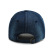 Four Seasons Simplicity Washing Cap Denim Baseball Cap Sun Hat Fashion Letters Embroidered Peaked Cap Spring and Autumn Sun Hat Tide