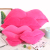 Sexy Lips Simulation Pillow Girlfriend Birthday Gift Love Baby Plush Toy Exaggerated Shape Mouth Pillow