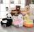 Simulation National Treasure Panda Modeling Seat Baby and Infant Stool Puzzle Plush Toy New Learning Seat