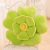 Manruoxi down Cotton Three-Dimensional Rose Bolster Office Flower Cushion Gift Toys Decorative Photography