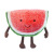 Long Leg Fruit Plush Toys Watermelon Cherry New Baby Placate Doll Office Waist Backrest Nap Pillow