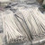 100T Heavy Duty Silver Cable Tie Stainless Steel Ring Cable Tie Self-Locking Harness Cable Wire Management 30x0.5cm