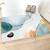 New Leaf Printing Crystal Velvet Floor Mat Bathroom Bathroom Absorbent Non-Slip Floor Mat Customizable Pattern Size