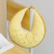 Emulational Fruit Kiwi Fruit U-Shape Pillow Nap Pillow Girls' Gifts Office Student Plush Toy Neck Pillow U-Shaped