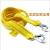 Automotive Trailer Rope 4 M 5 T Double Layer Extra Thick Tote off-Road Trailer Ratchet Tie down Wire Rope Pull Car Hand Holding Rope