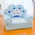 New Girl Boy Crown Folding Children's Sofa Office Bean Bag Removable and Washable Plush Toy Customization