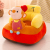 Infant Tatami Sofa Baby Cartoon Animal Enlightenment Plush Toys Improve Cognition Bedside Living Room Lumbar Support Pillow