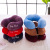 Hot Sale Embroidered with Letters Double Hump Cervical Support Pillow U-Shape Pillow Cute Fashion Office Siesta Neck Pillow Wholesale