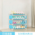 Shoe Rack Four-Layer Simple Household Economical Storage Rack Dormitory Door Small Shoes Shelf Space-Saving Multifunctional