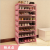 Shoe Rack Eight-Layer Simple Household Economical Storage Rack Dormitory Door Shoe Rack Space-Saving Shoe Rack Storage Rack