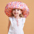 Children's Hat 20 Spring and Summer European and American New Sun Hat Boys and Girls Baby Beach Hat Bucket Hat