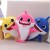 Kameng Toy Shark Baby's Doll Pillow Doll Whale Plush Toy Cute Ragdoll Children's Birthday Gifts