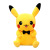 New Cute Pikachu Doll Plush Toys Girl Ragdoll Cartoon Anime Children's Birthday Gifts Doll