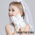 Children's Wedding Dress Dress Gloves Stretch Satin Cuff Double Row Bead Short Wedding Gloves Factory Direct Sales