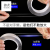 Transparent Nano Adhesive Seamless Double-Sided Tape Non-Slip Washable Magic Adhesive Thickened Acrylic Adhesive Magic Tape