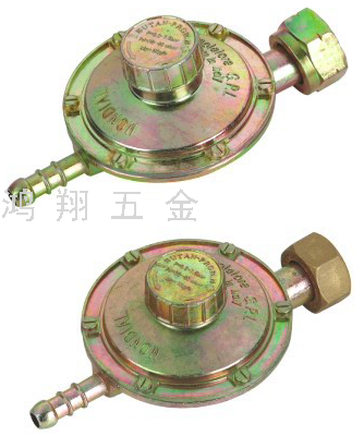 Liquefied Gas Gas Pressure Release Valve Household Bottled Liquefied Petroleum Gas Gas Pressure Release Valve Large Flow Exclusive for Export