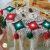 Christmas Mandara Flag Handmade Wool Winding Woven Parent-Child Group Building Handmade Activity Material Package Wall Hangings