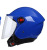 Manufacturer Motorcycle Helmet Battery Car Helmet Autumn and Winter Thermal and Windproof Helmet Unisex with Scarf Half Helmet