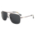 New Polarized Sunglasses Smart Photochromic Driving Sunglasses Metal Aviator Glasses Men and Women Fashion Glasses