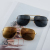 New sunglasses for men, driving sunglasses Pilot's retro aviator glasses fishing sunglasses